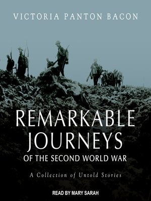 cover image of Remarkable Journeys of the Second World War